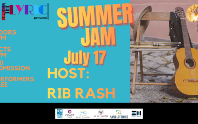Summer Jam: Host Rib Rash – Tickets at the Door